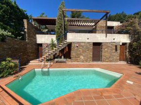 Maison Piscine Vue mer